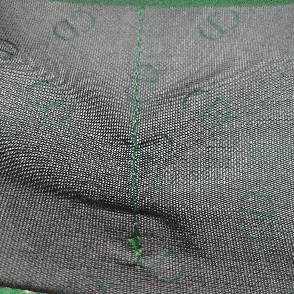 New DIOR Green Wallet Cardholder NWOT - Picture 12 of 15
